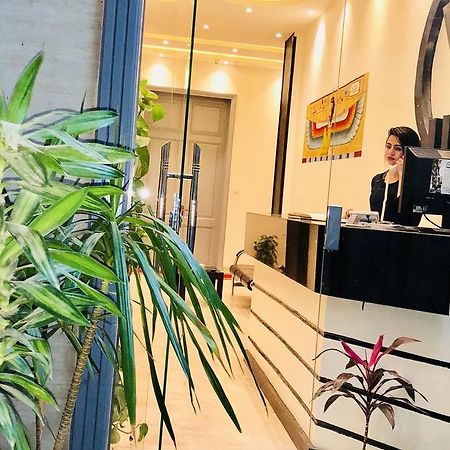 Valencia Hotel Kaherah Luaran gambar