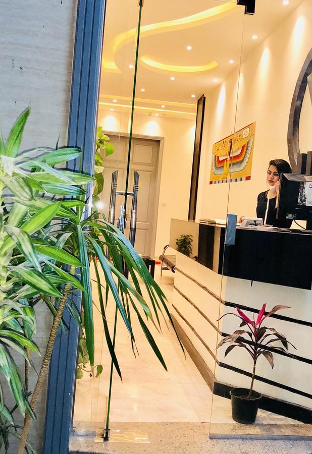 Valencia Hotel Kaherah Luaran gambar