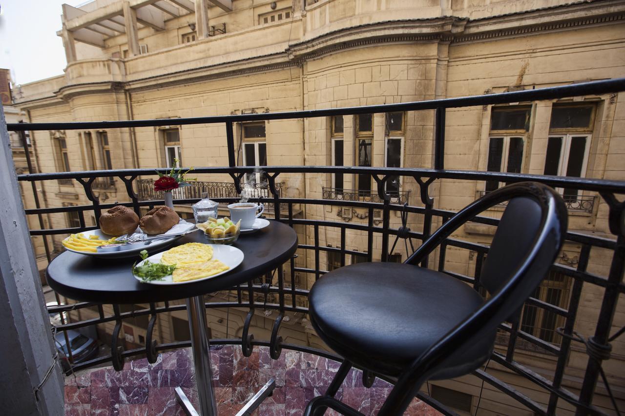 Valencia Hotel Kaherah Luaran gambar